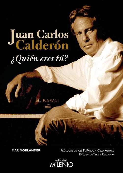 Juan Carlos Calderón "¿Quién eres tú?"