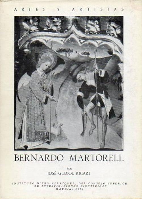 Bernardo Martorell "(Arte y artistas)"