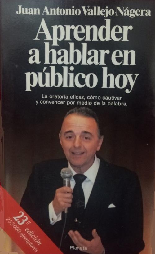 Aprender a hablar en público hoy