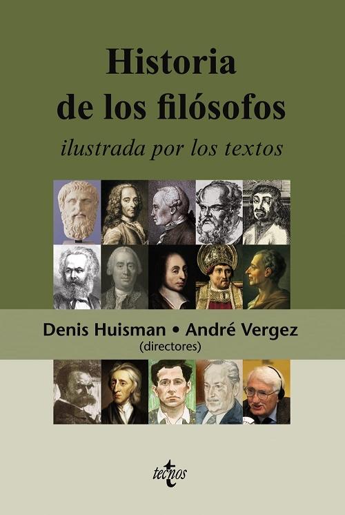Historia de los filósofos ilustrada por los textos