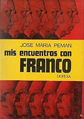 Mis encuentros con Franco