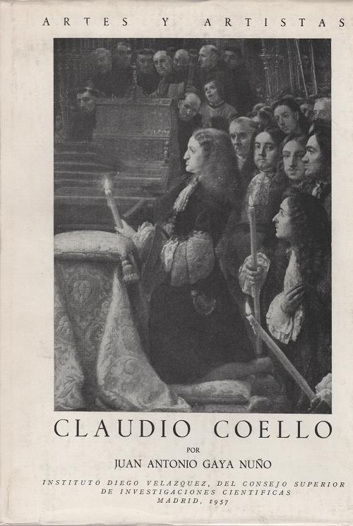 Claudio Coello "(Arte y artistas)"