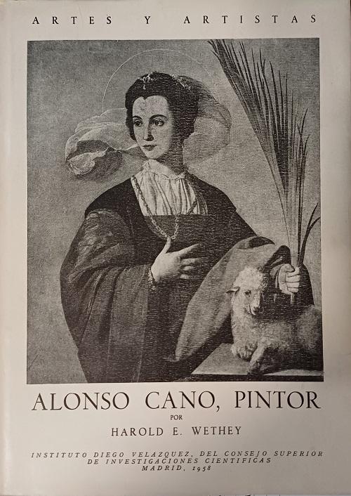 Alonso Cano, pintor "(Arte y artistas)"