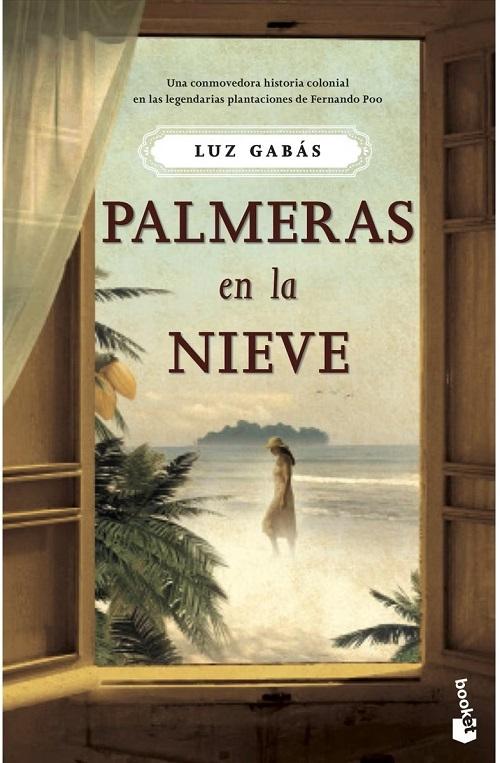 Palmeras en la nieve