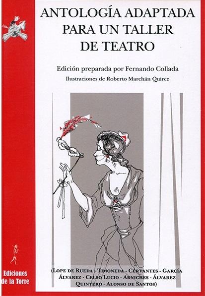 Antología adaptada para un taller de teatro