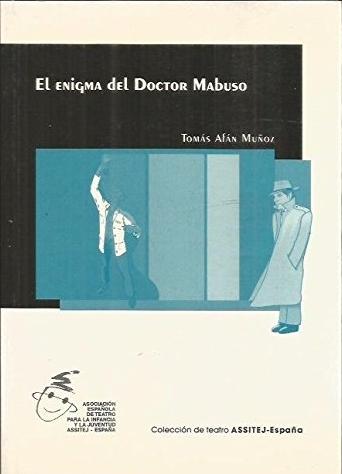 El enigma del doctor Mabuso