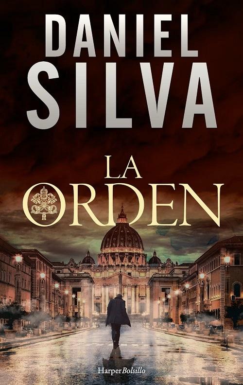 La orden "(Serie Gabriel Allon)".