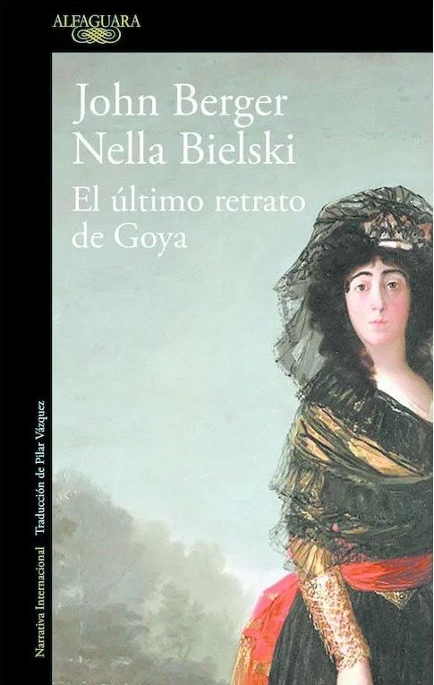 El último retrato de Goya "El pintor representado hoy"