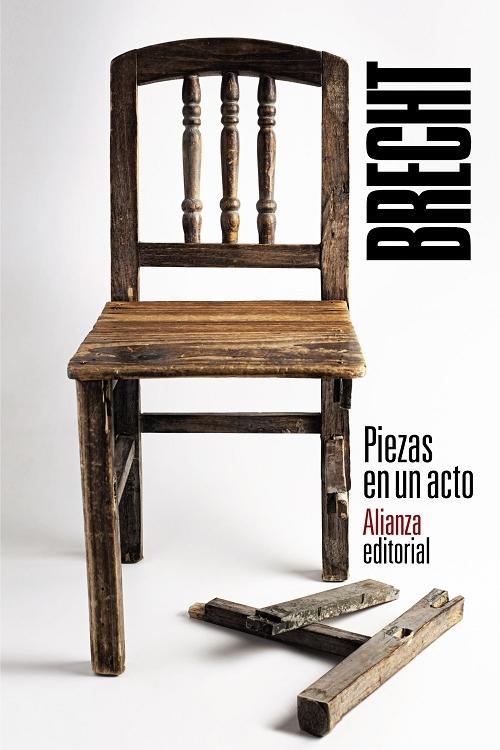 Piezas en un acto "(Teatro completo - 12) (Bertolt Brecht)"