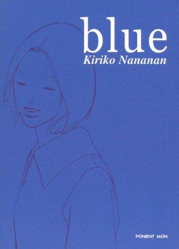 Blue.