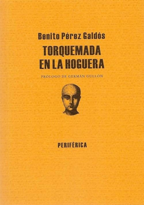 Torquemada en la hoguera.