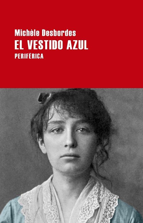 El vestido azul.