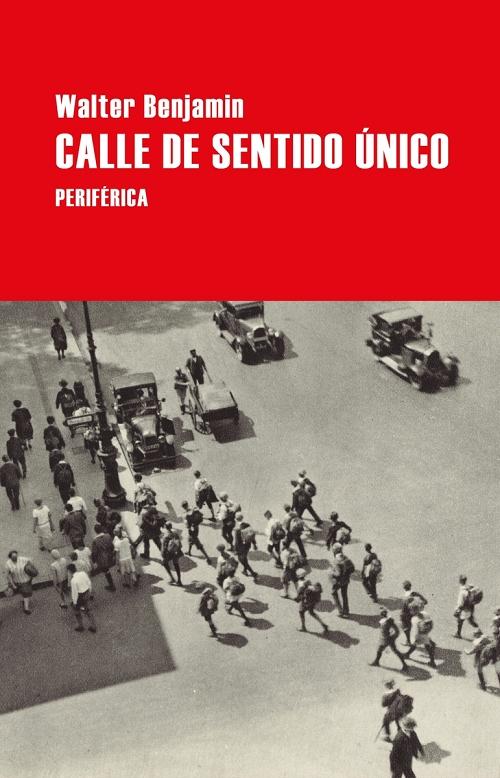 Calle de sentido único.