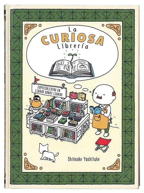 La curiosa librería