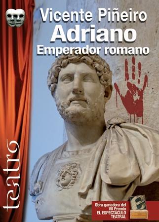 Adriano. Emperador romano