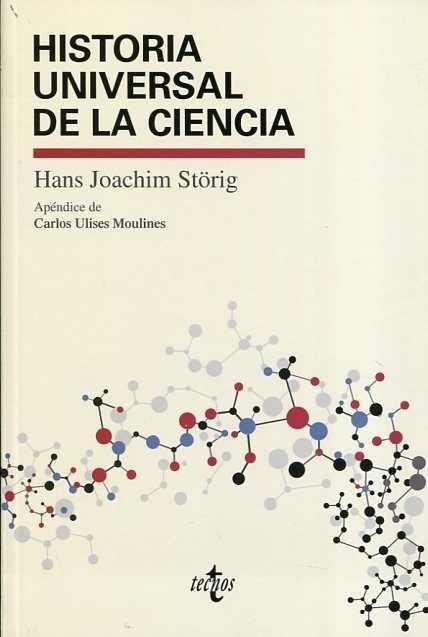 Historia universal de la ciencia