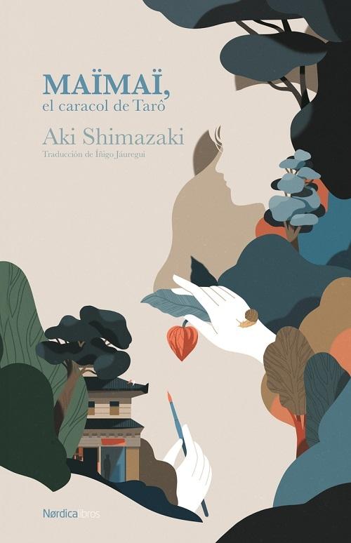 Maïmaï, el caracol de Tarô "(La sombra del cardo - 5)"