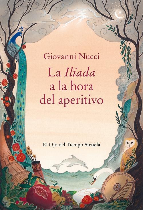 La <Ilíada> a la hora del aperitivo