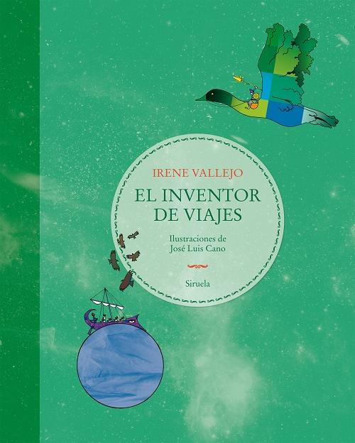 El inventor de viajes "Mis increíbles aventuras por el mar y las estrellas"