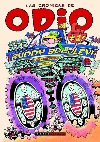 Las crónicas de Odio - Volumen 1 "Hate #1-9 / 1990-1992"
