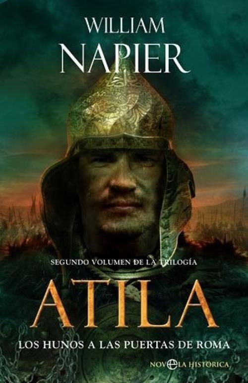 Los hunos a las puertas de Roma "(Atila - 2)"