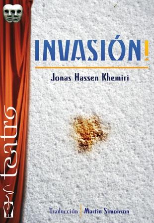 Invasión!