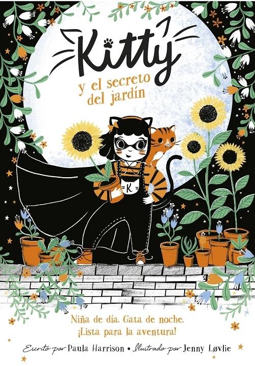 Kitty y el secreto del jardín "(Kitty)"