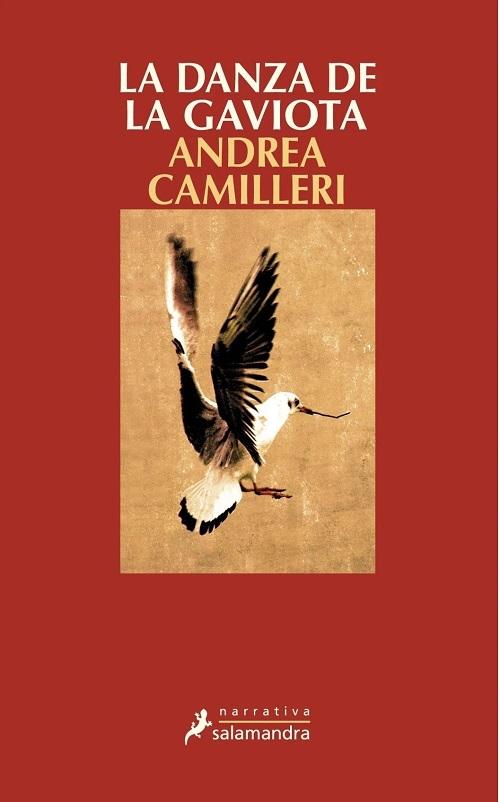 La danza de la gaviota "(Serie Comisario Salvo Montalbano - 19)".