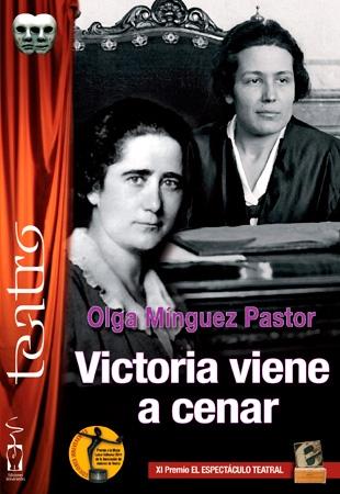 Victoria viene a cenar