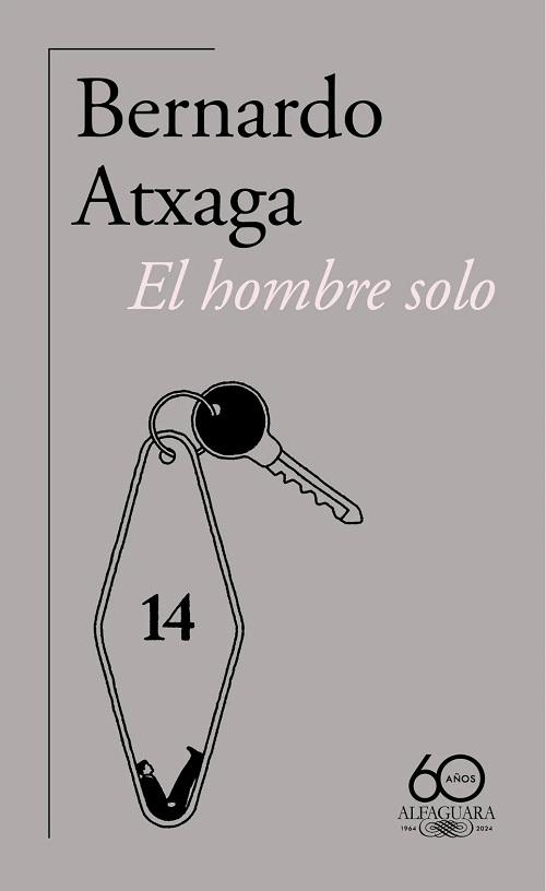 El hombre solo "(60 años)"