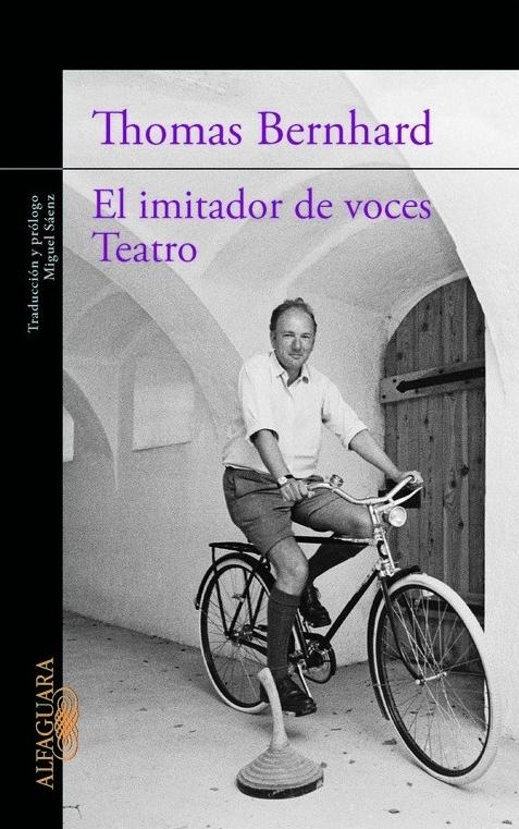 El imitador de voces / Teatro