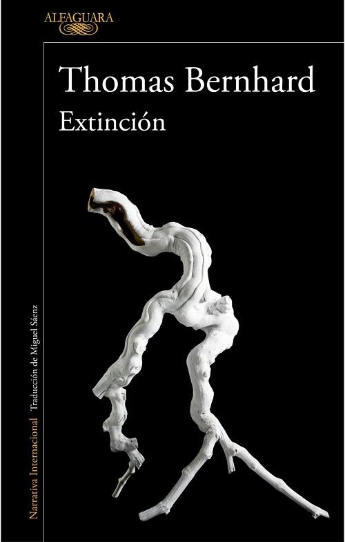Extinción "Un desmoronamiento"