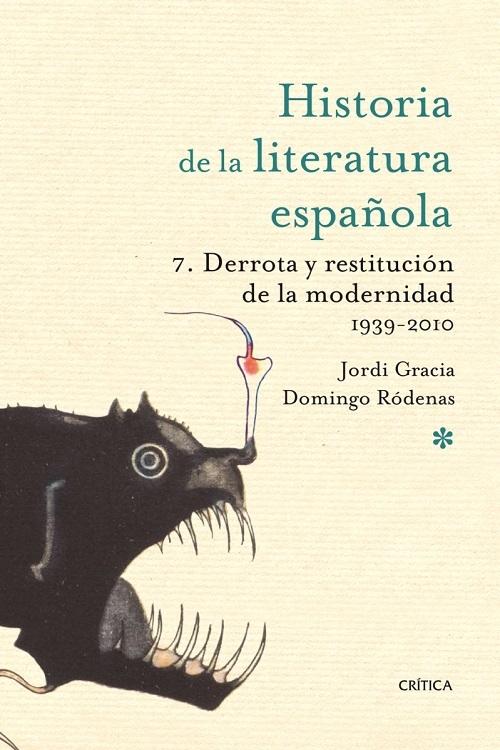 Historia de la literatura española - 7 Derrota y restitucion 