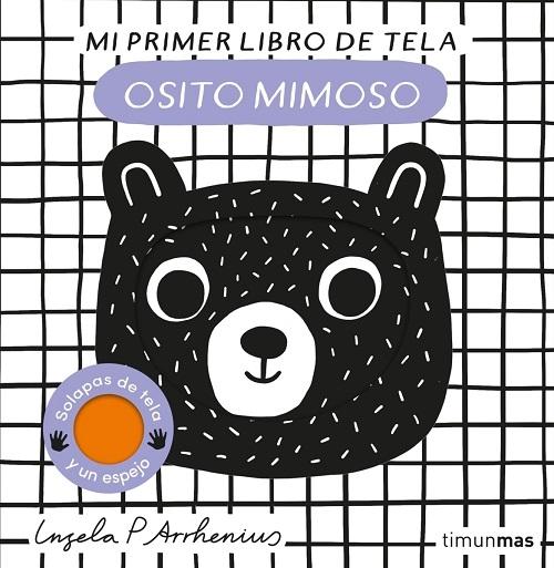 Osito mimoso "(Mi primer libro de tela)"