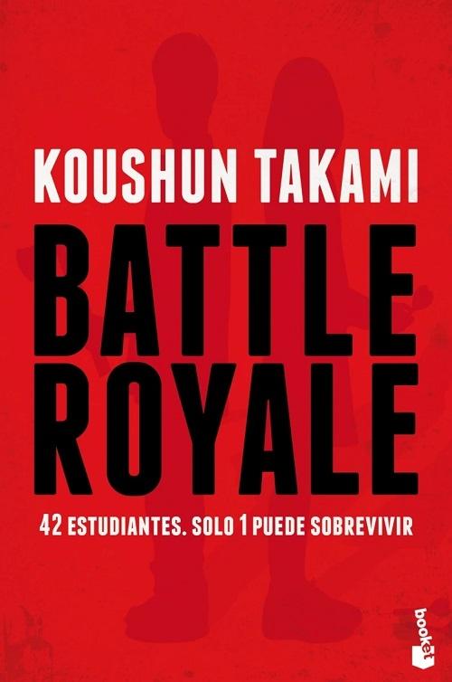 Battle Royale "42 estudiantes. Solo 1 puede sobrevivir"
