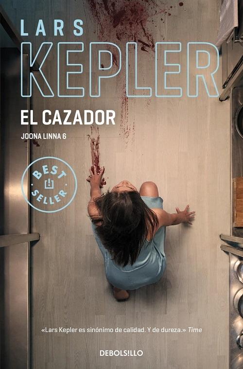 El cazador "(Inspector Joona Linna - 6)"