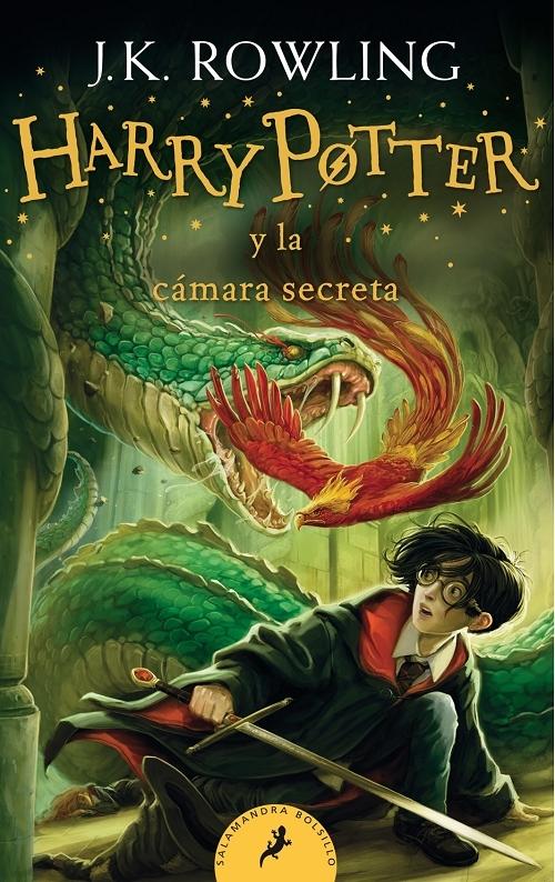 Harry Potter y la cámara secreta "(Harry Potter - 2)"