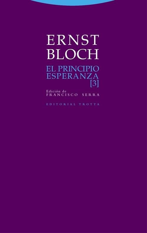 El principio esperanza [3]