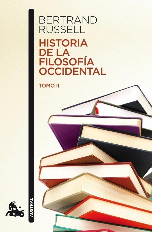 Historia de la filosofía occidental - II "La filosofía moderna"