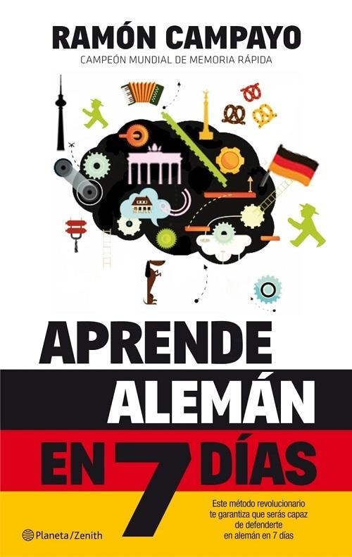 Aprende alemán en 7 días. 