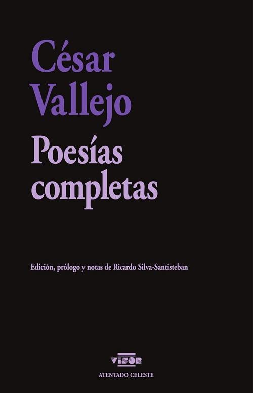 Poesías completas "(César Vallejo)"