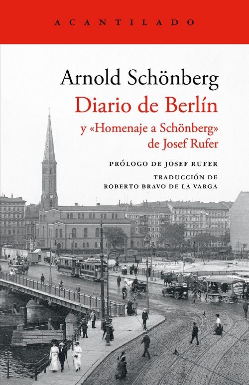 Diario de Berlín / Homenaje a Schönberg