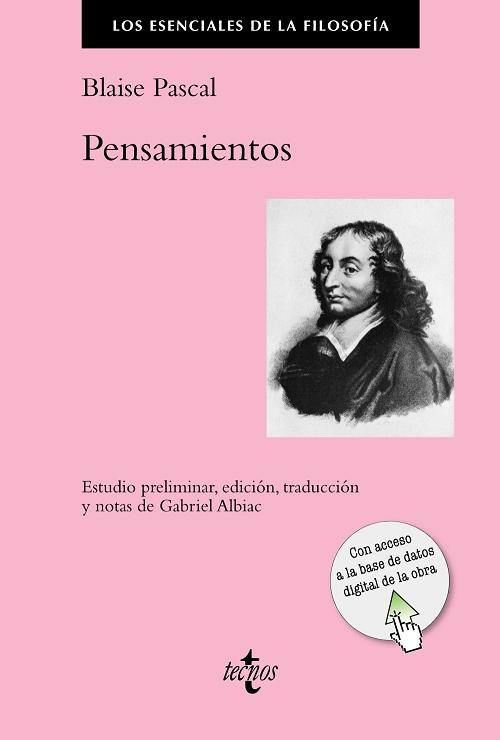 Pensamientos "(Blaise Pascal)"