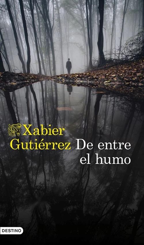 De entre el humo "(El cuarto caso del subcomisario Vicente Parra)"