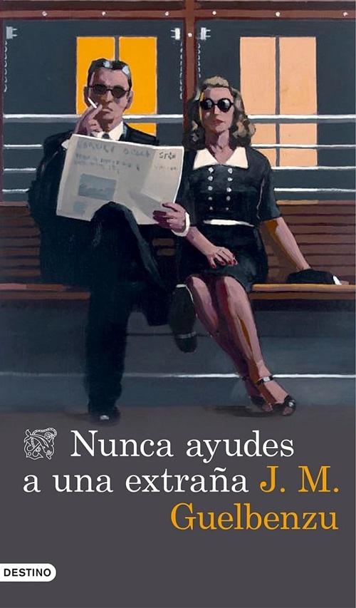 Nunca ayudes a una extraña "(Serie Mariana de Marco - 7)"