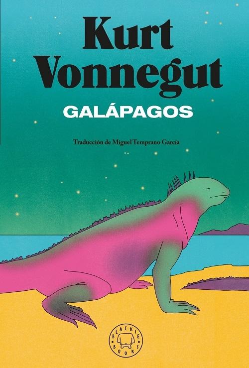 Galápagos "(Biblioteca Kurt Vonnegut)"