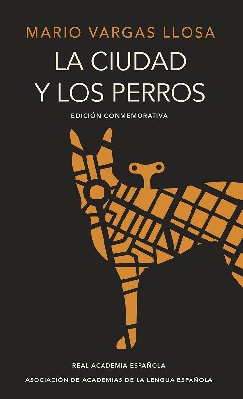 La ciudad y los perros "(Edición conmemorativa)".