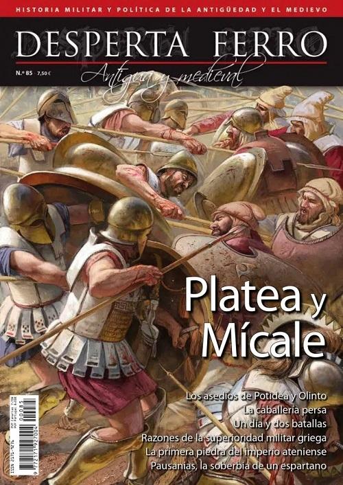 Desperta Ferro. Antigua y Medieval nº 85: Platea y Mícale