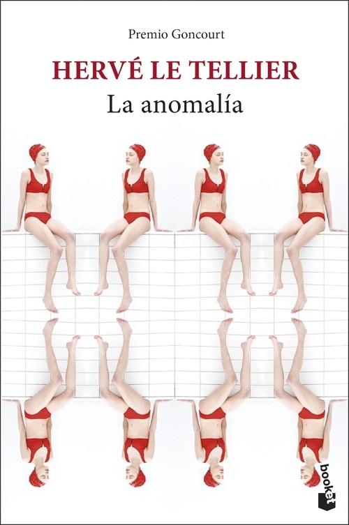 La anomalía. 