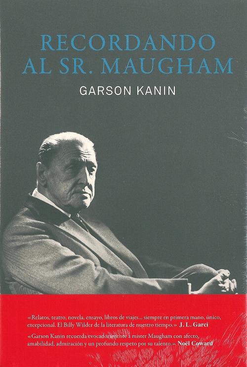 Recordando al Sr. Maugham